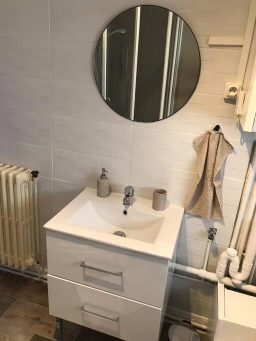 Appartement L'Audra'Ppart à Dijon Extérieur photo