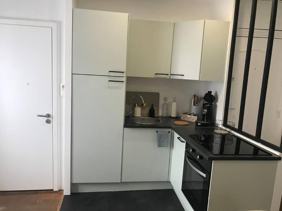 Appartement L'Audra'Ppart à Dijon Extérieur photo