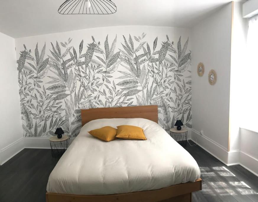 Appartement L'Audra'Ppart à Dijon Extérieur photo