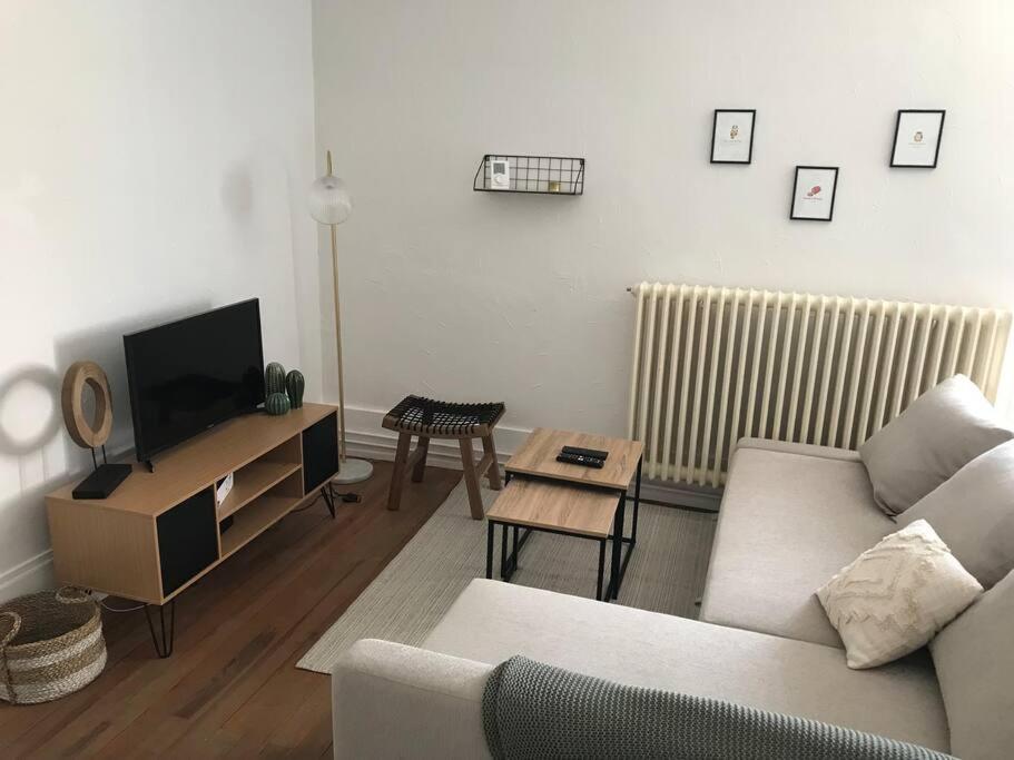 Appartement L'Audra'Ppart à Dijon Extérieur photo